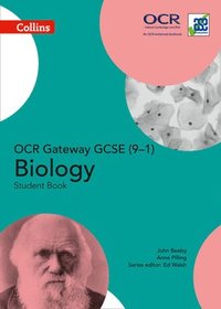 bokomslag OCR Gateway GCSE Biology 9-1 Student Book