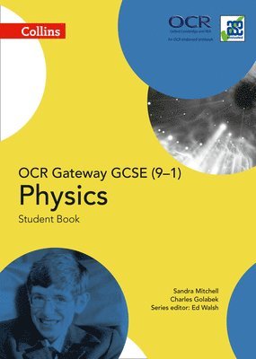 bokomslag OCR Gateway GCSE Physics 9-1 Student Book