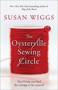 bokomslag The Oysterville Sewing Circle
