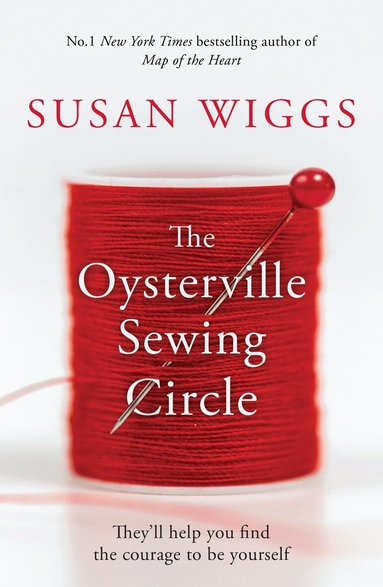 Susan Wiggs - Oysterville Sewing Circle, Häftad