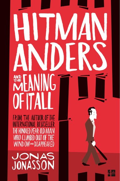 Jonas Jonasson - Hitman Anders and the Meaning of It All, Häftad
