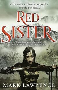bokomslag Red Sister