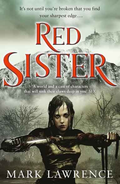 bokomslag Red Sister