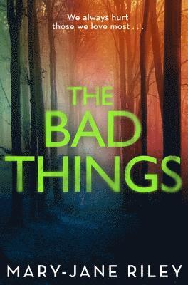 bokomslag The Bad Things