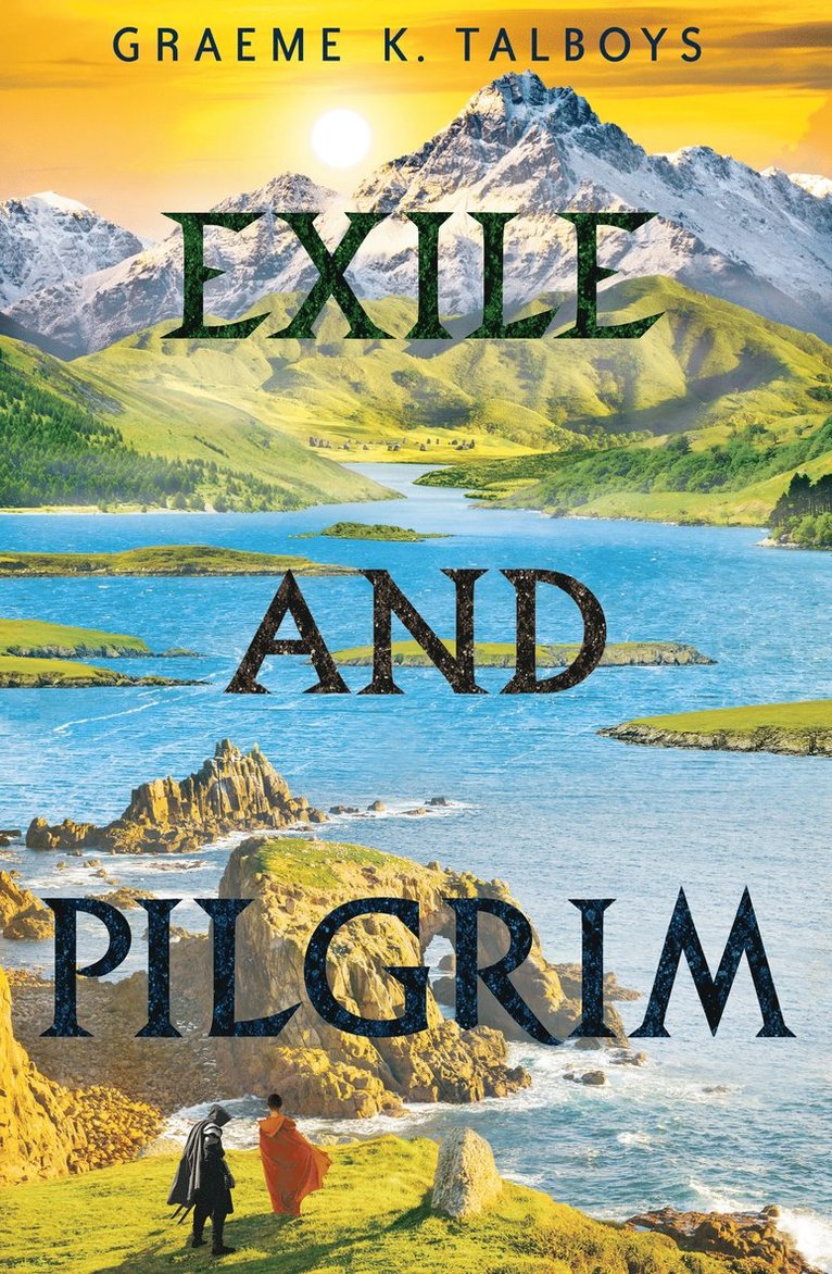 Exile and Pilgrim