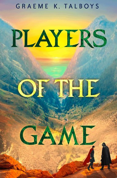 Graeme K. Talboys - Players of the Game, Häftad