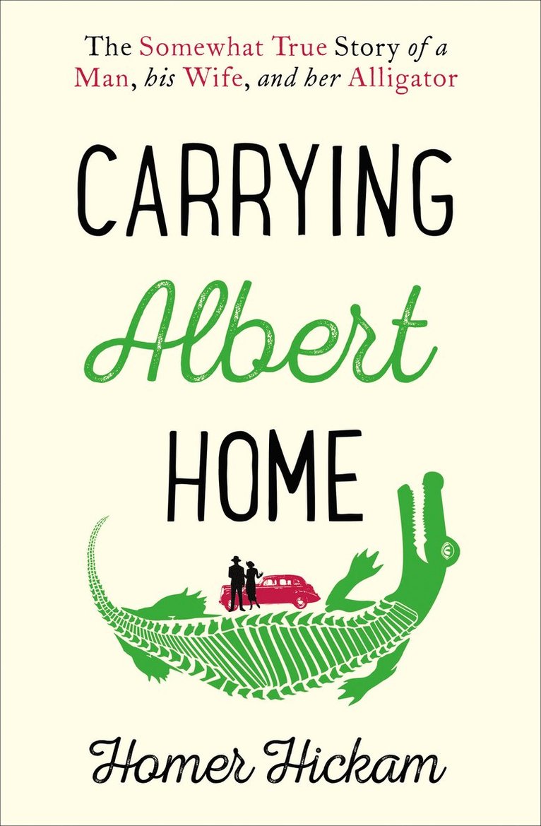 Carrying Albert Home 1