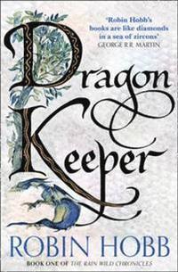 bokomslag Dragon Keeper
