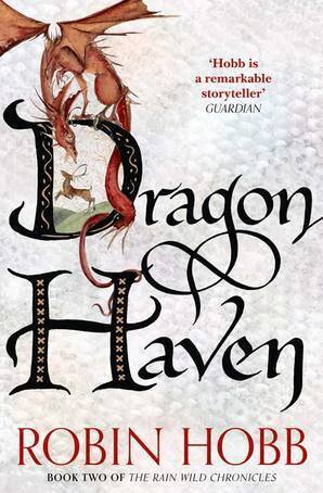 Robin Hobb - Dragon Haven, Häftad