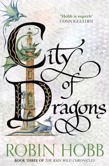 City of Dragons 1