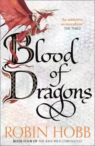 bokomslag Blood of Dragons