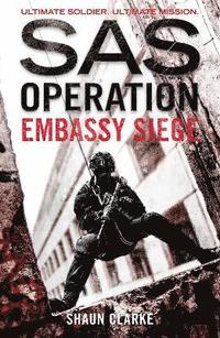 bokomslag Embassy Siege