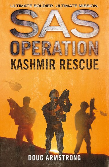 bokomslag Kashmir Rescue