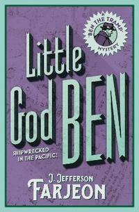 bokomslag Little God Ben