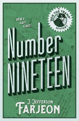 Number Nineteen: Bens Last Case 1