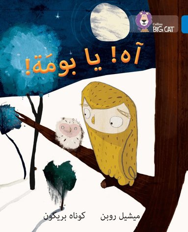 Michelle Robinson - Oh Owl!, Häftad