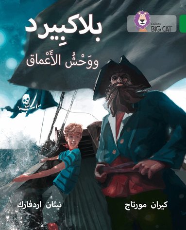 Ciaran Murtagh - Blackbeard and the Monster of the Deep, Häftad