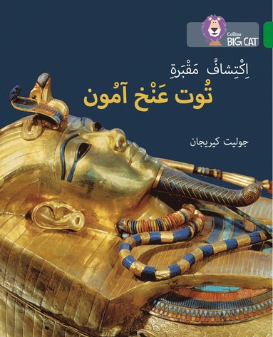 bokomslag Discovering Tutankhamun's Tomb
