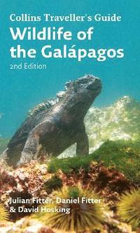 bokomslag Wildlife of the Galapagos