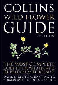 bokomslag Collins Wild Flower Guide
