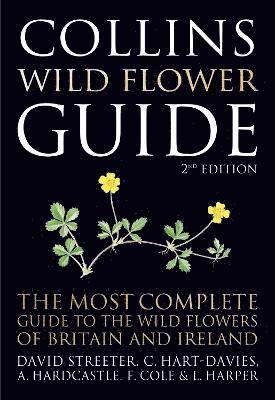 bokomslag Collins Wild Flower Guide