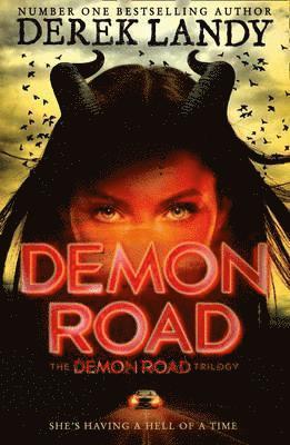 bokomslag Demon Road