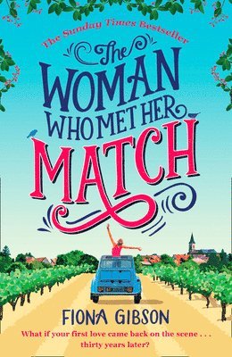 The Woman Who Met Her Match 1