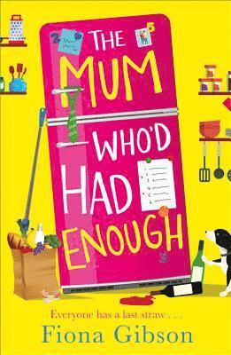 Fiona Gibson - Mum Who’d Had Enough, Häftad