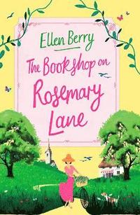 bokomslag The Bookshop on Rosemary Lane