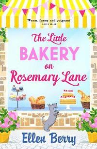 bokomslag Little Bakery on Rosemary Lane