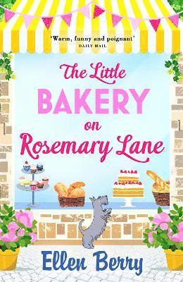 Little Bakery on Rosemary Lane 1