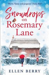 bokomslag Snowdrops on Rosemary Lane