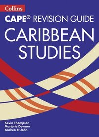 bokomslag CAPE Caribbean Studies Revision Guide