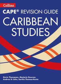 bokomslag CAPE Caribbean Studies Revision Guide