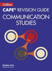 bokomslag CAPE Communication Studies Revision Guide