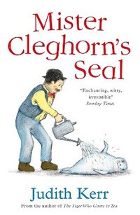 bokomslag Mister Cleghorns Seal