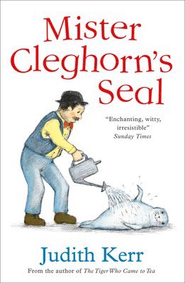 bokomslag Mister Cleghorns Seal