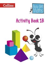 bokomslag Activity Book 1B