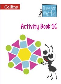 bokomslag Activity Book 1C