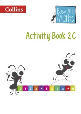 Collins Uk - Busy Ant Maths European Edition - Activity Book 2c, Häftad