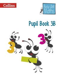 bokomslag Pupil Book 3B