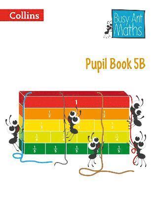 bokomslag Pupil Book 5B