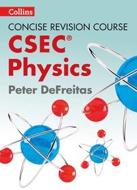 bokomslag Physics - a Concise Revision Course for CSEC