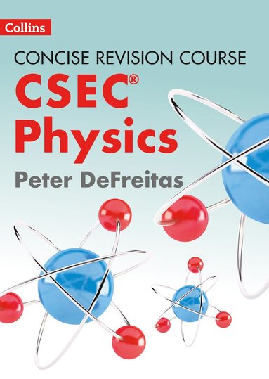 bokomslag Physics - a Concise Revision Course for CSEC