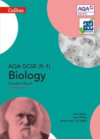 bokomslag AQA GCSE Biology 9-1 Student Book