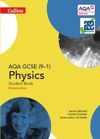 bokomslag AQA GCSE Physics 9-1 Student Book
