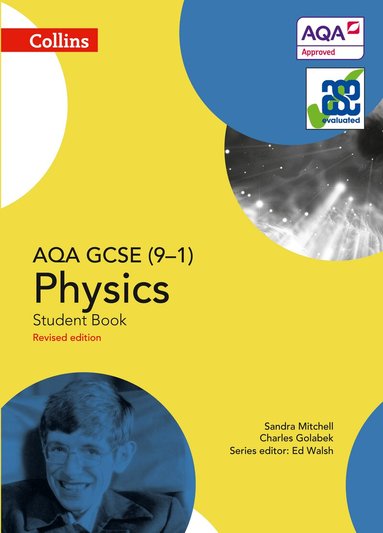 Sandra Mitchell, Charles Golabek, Ed Walsh - AQA GCSE Physics 9-1 Student Book, Häftad
