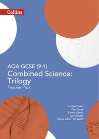 bokomslag AQA GCSE (9-1) Combined Science Trilogy