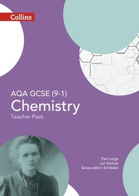 Large, P: Collins GCSE Science - Aqa GCSE (9-1) Chemistry, Häftad