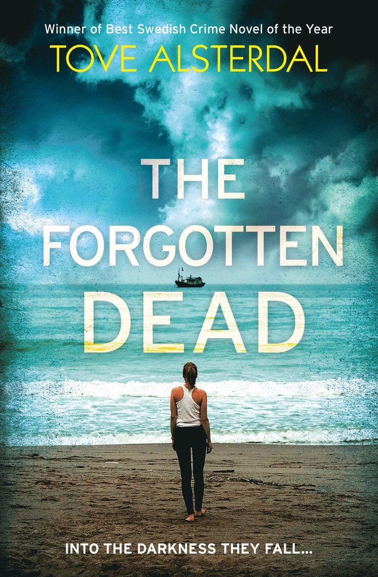 Tove Alsterdal - Forgotten Dead, Häftad